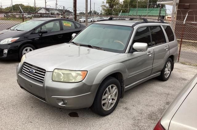 2006 Subaru Forester 2.5X LL Bean