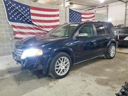 2008 Ford Taurus X Limited en venta en Columbia, MO