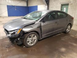 2020 Hyundai Elantra SEL en venta en Chalfont, PA