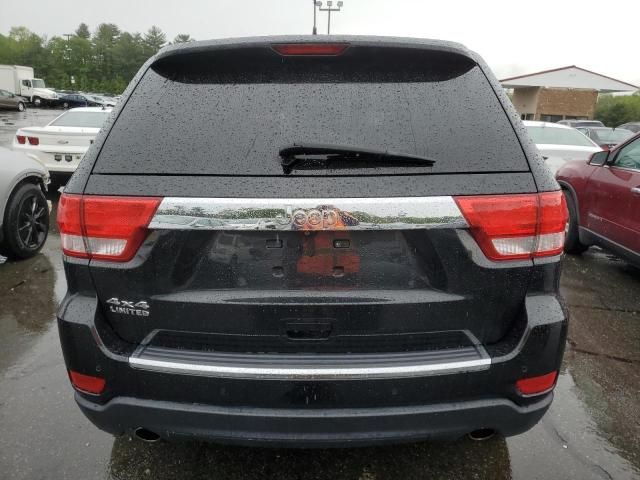 2012 Jeep Grand Cherokee Limited