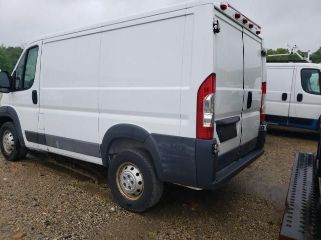 2016 Dodge RAM Promaster 1500 1500 Standard