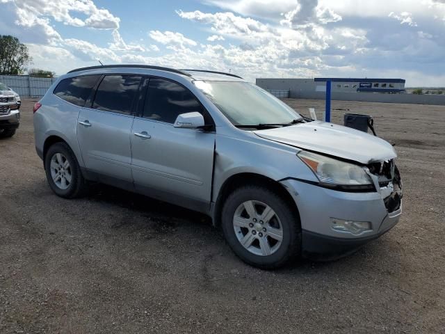 2012 Chevrolet Traverse LT