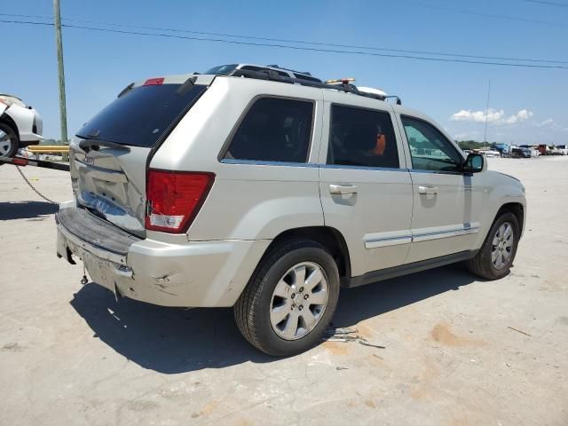 2008 Jeep Grand Cherokee Limited