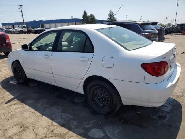 2007 Toyota Corolla CE