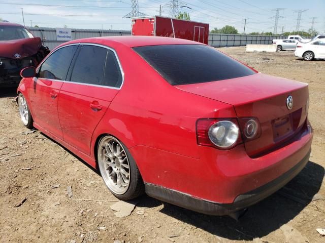 2006 Volkswagen Jetta GLI