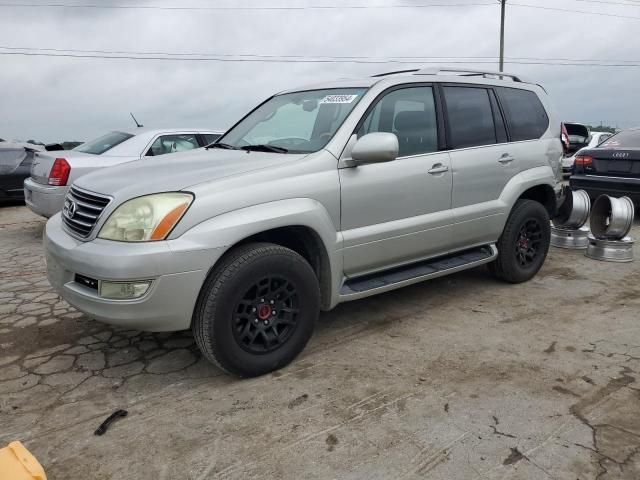 2004 Lexus GX 470