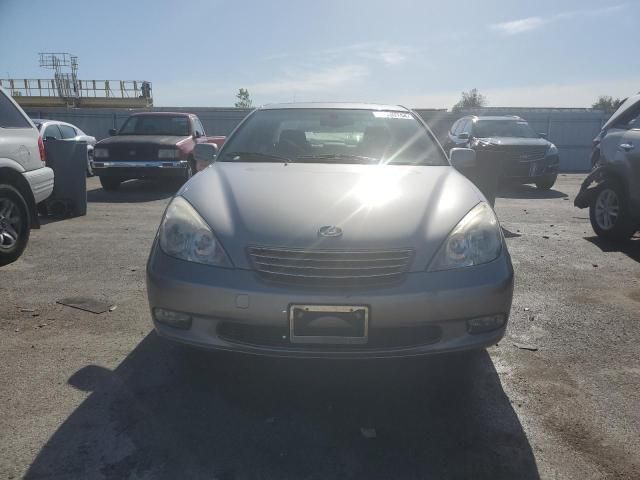 2004 Lexus ES 330