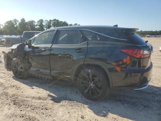 2020 Lexus RX 450H L