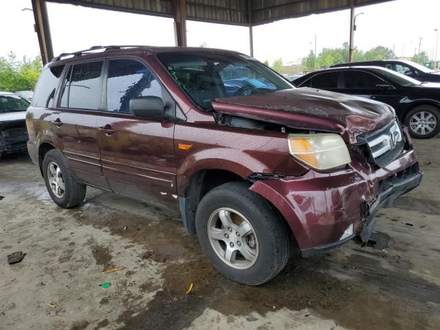 2007 Honda Pilot EX