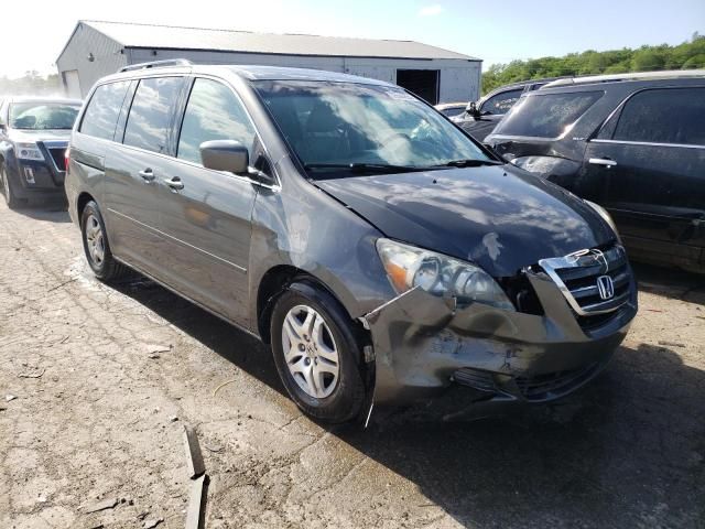 2007 Honda Odyssey EXL