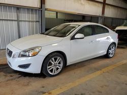 2012 Volvo S60 T5 en venta en Mocksville, NC