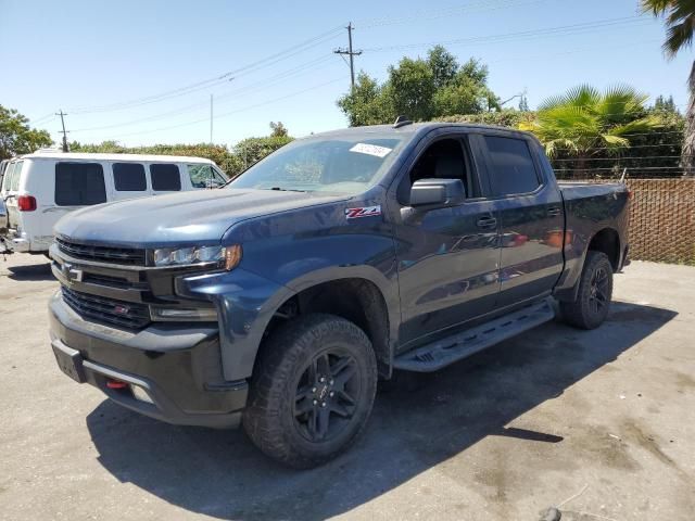 2020 Chevrolet Silverado K1500 LT Trail Boss