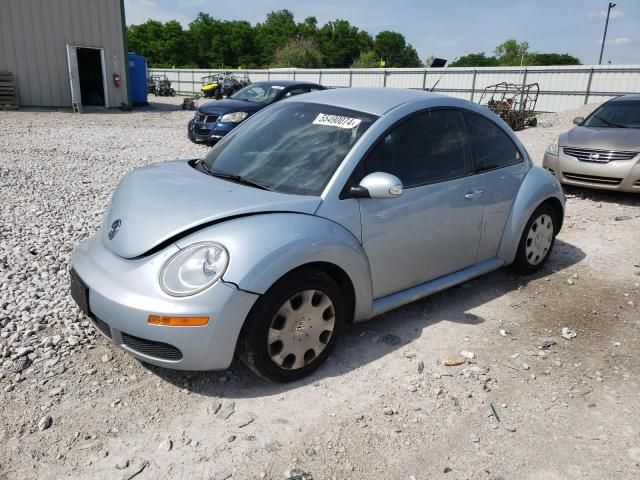 2010 Volkswagen New Beetle