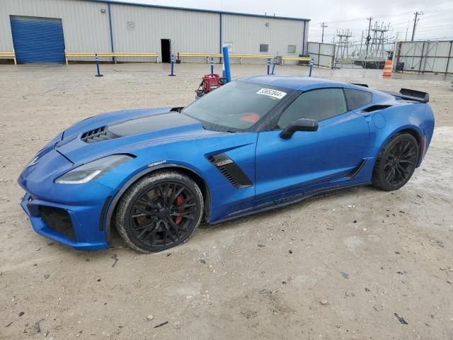 2016 Chevrolet Corvette Z06 3LZ