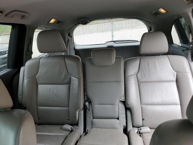 2012 Honda Odyssey Touring