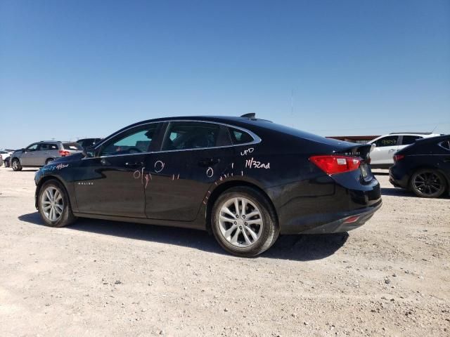 2018 Chevrolet Malibu LS