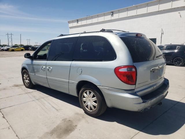 2005 Chrysler Town & Country Touring