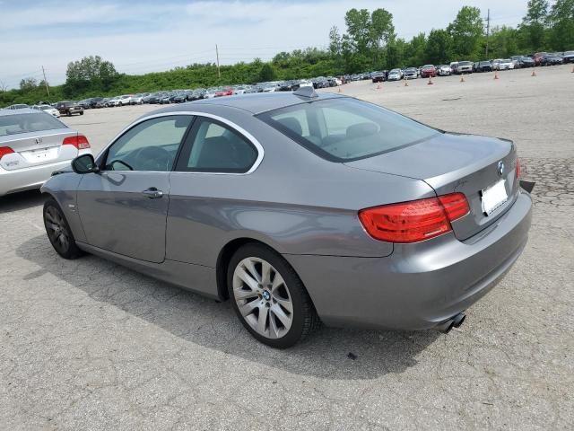 2011 BMW 328 XI Sulev