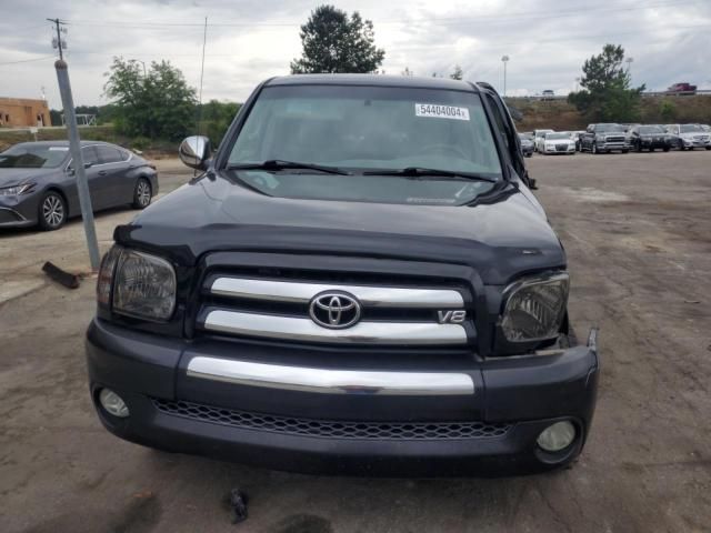 2005 Toyota Tundra Double Cab SR5