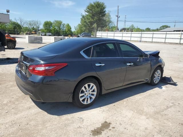 2019 Nissan Altima 2.5