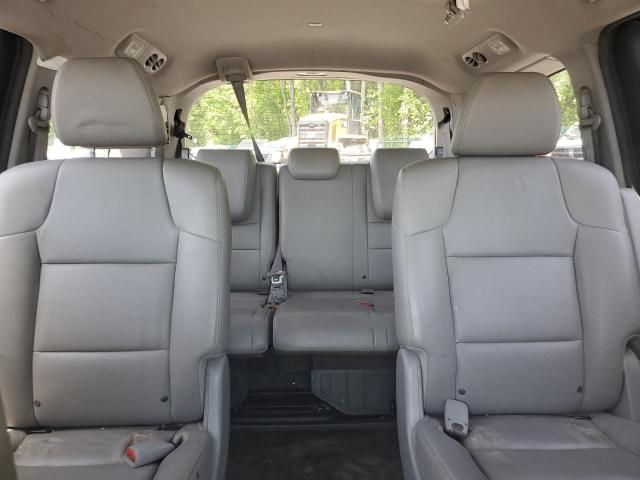 2014 Honda Odyssey EXL