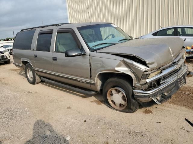 1999 Chevrolet Suburban C1500