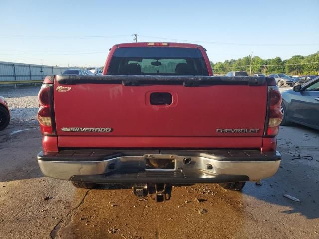 2004 Chevrolet Silverado K1500