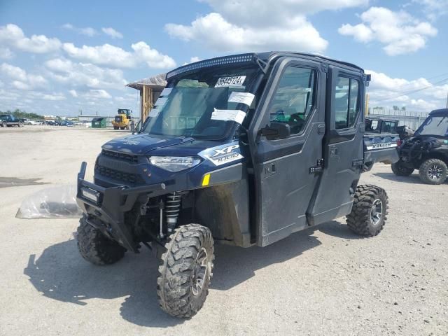 2020 Polaris Ranger Crew XP 1000 Premium