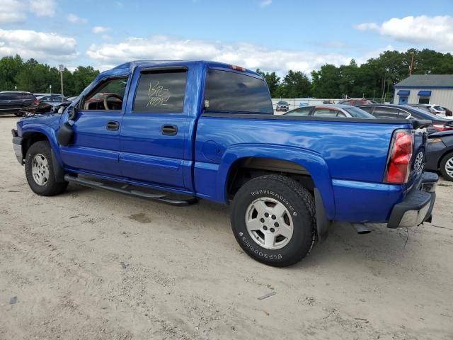 2005 Chevrolet Silverado K1500