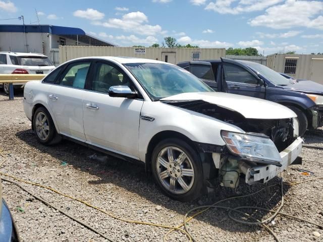 2008 Ford Taurus Limited