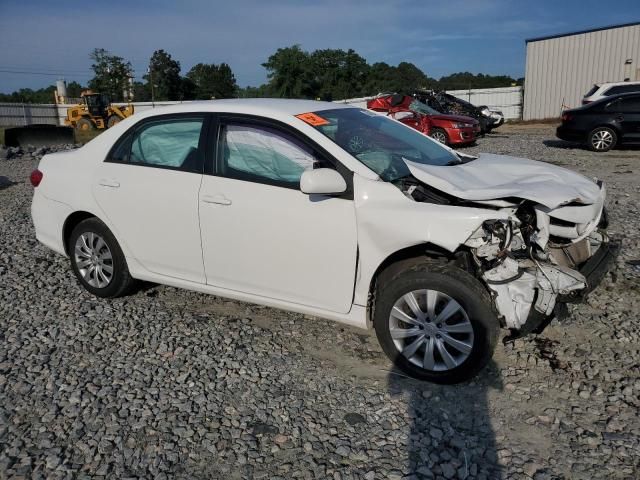 2012 Toyota Corolla Base