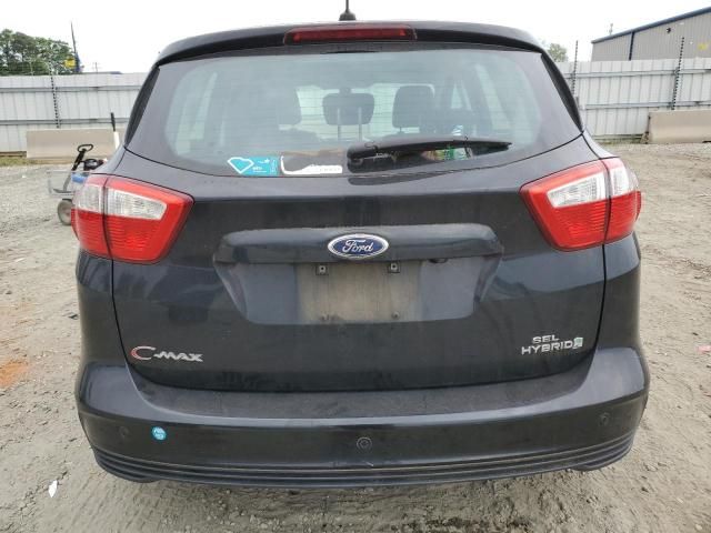 2015 Ford C-MAX SEL