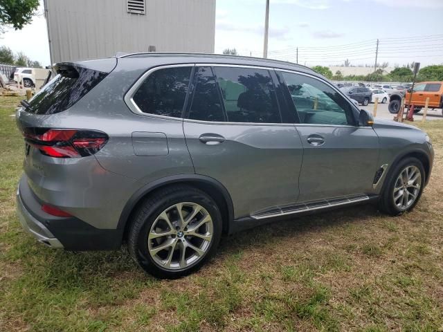 2024 BMW X5 Sdrive 40I