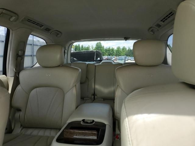 2013 Infiniti QX56