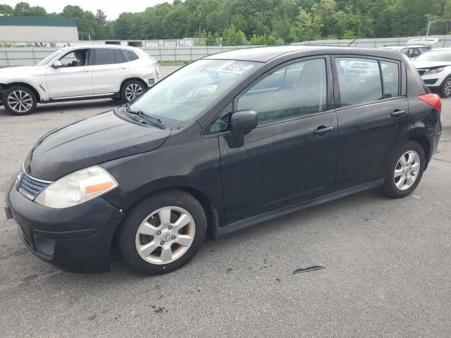 2009 Nissan Versa S