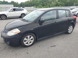 Nissan salvage cars for sale: 2009 Nissan Versa S