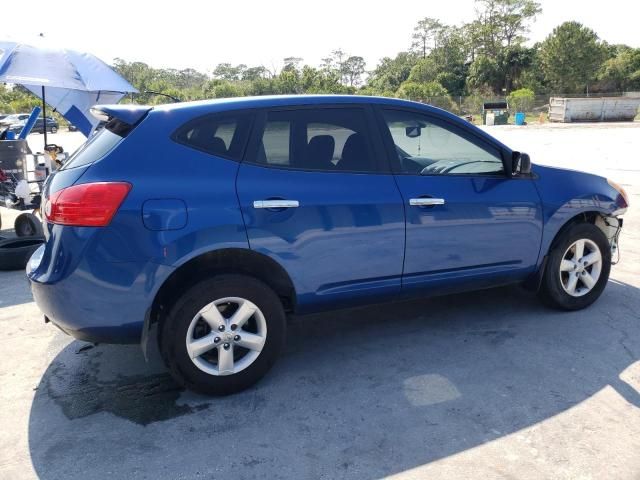 2010 Nissan Rogue S