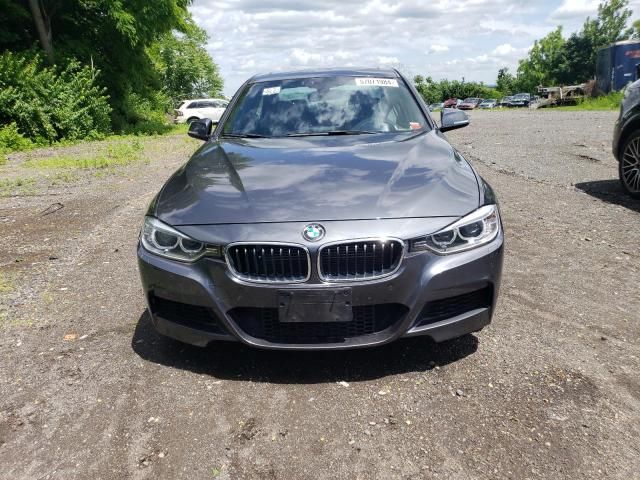 2014 BMW 335 XI