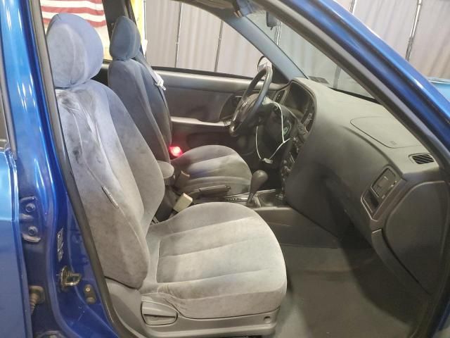 2006 Hyundai Elantra GLS