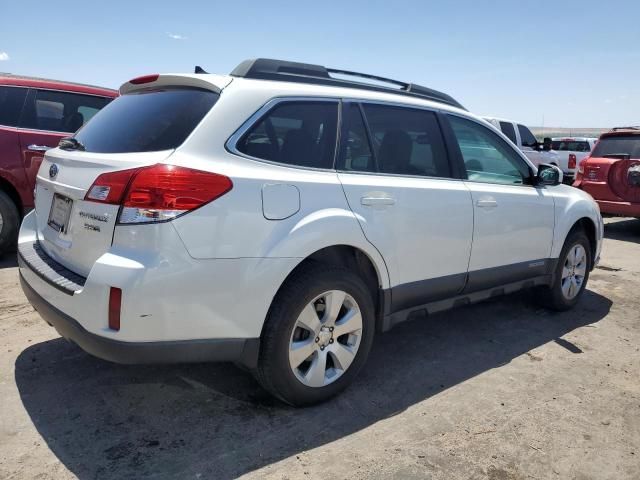 2011 Subaru Outback 3.6R Limited