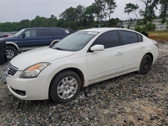 2009 Nissan Altima 2.5