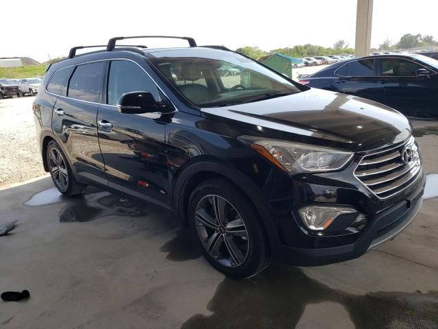 2015 Hyundai Santa FE GLS