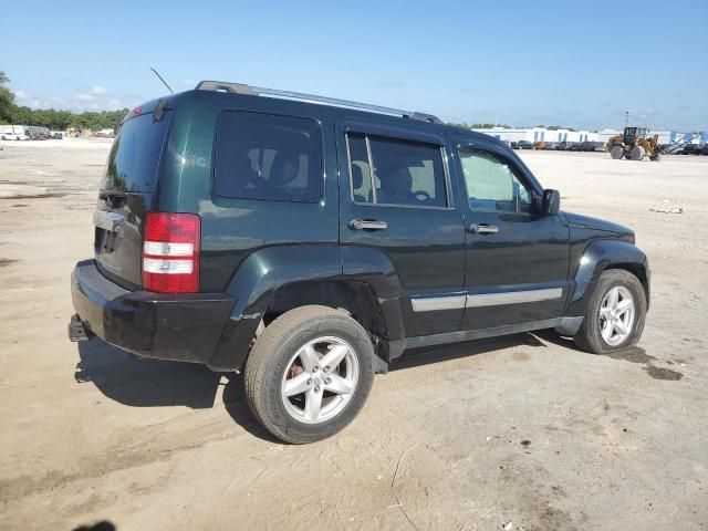 2012 Jeep Liberty Limited