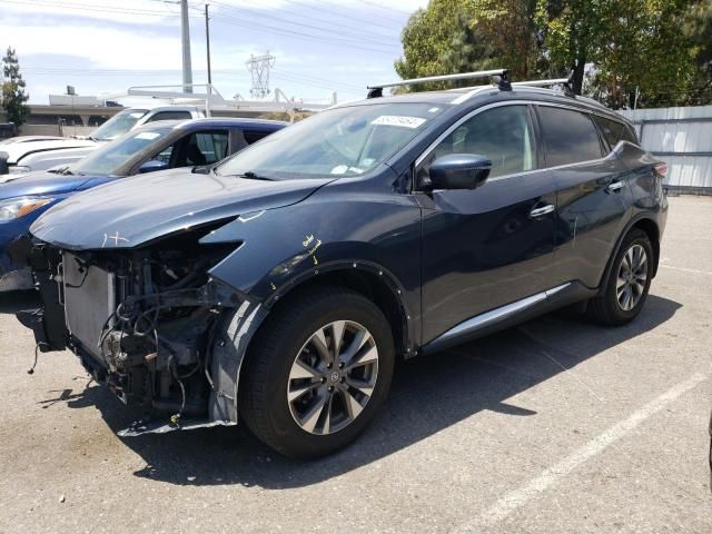 2018 Nissan Murano S