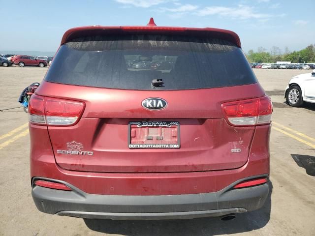 2017 KIA Sorento LX