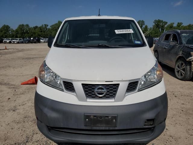 2016 Nissan NV200 2.5S