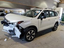 Salvage cars for sale from Copart Sandston, VA: 2018 Subaru Forester 2.5I