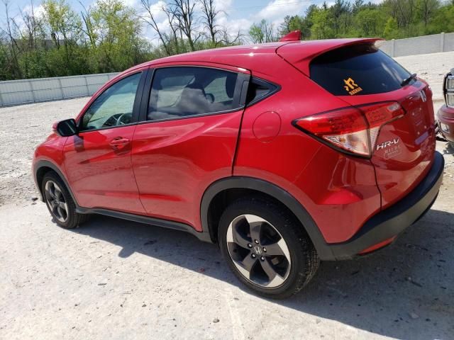 2018 Honda HR-V EX