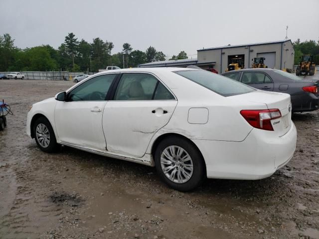 2013 Toyota Camry L