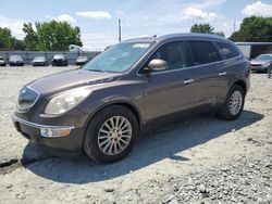 Buick Enclave cxl Vehiculos salvage en venta: 2010 Buick Enclave CXL